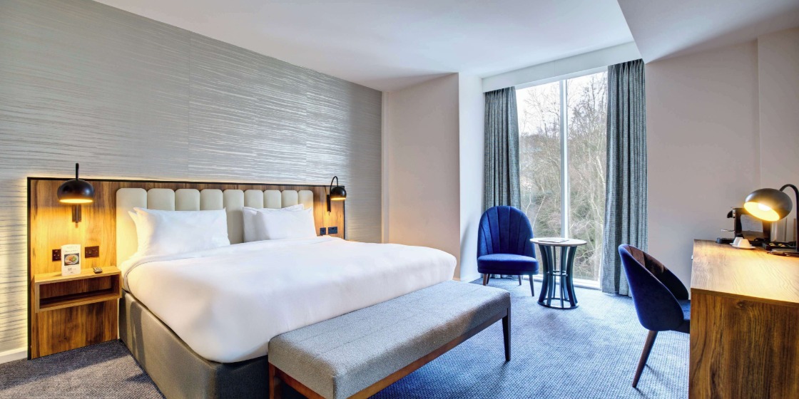 Radisson Blu Hotel Durham, premium city centre hotel on the River Wear